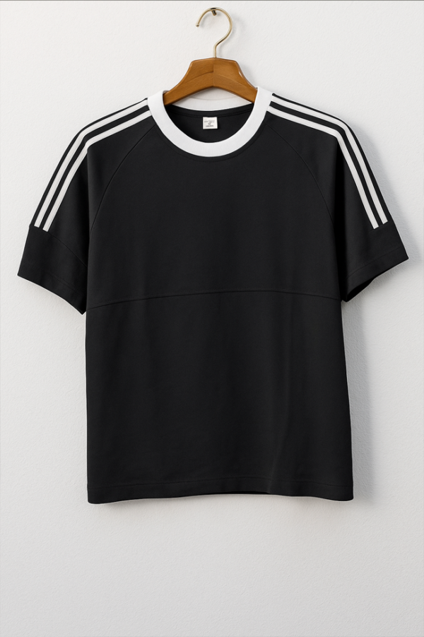 ⁦Tshirt  Over Size -محبوب الجماهير⁩ - الصورة ⁦3⁩