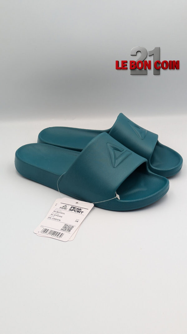 PEAK Men's ALP+ One-Piece Foam Cushioned Slides Sandals RLW2301L