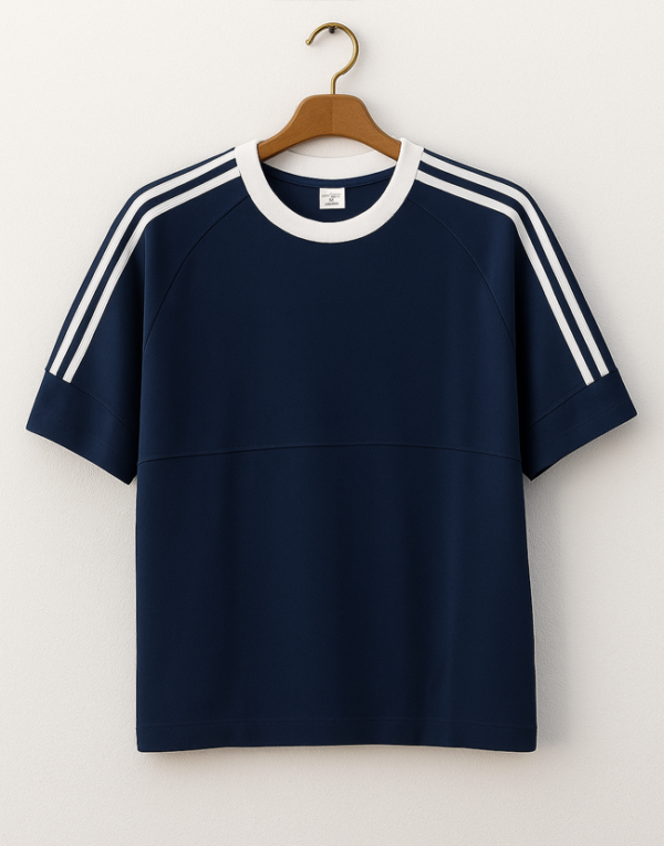 ⁦Tshirt  Over Size -محبوب الجماهير⁩ - الصورة ⁦10⁩
