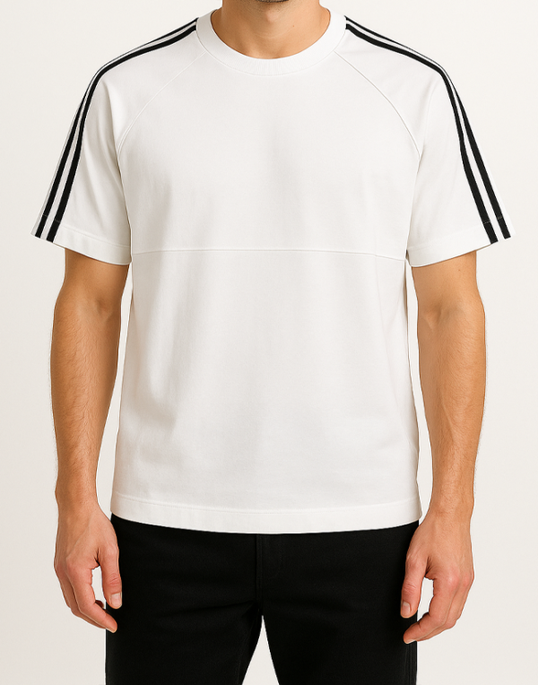⁦Tshirt  Over Size -محبوب الجماهير⁩ - الصورة ⁦4⁩