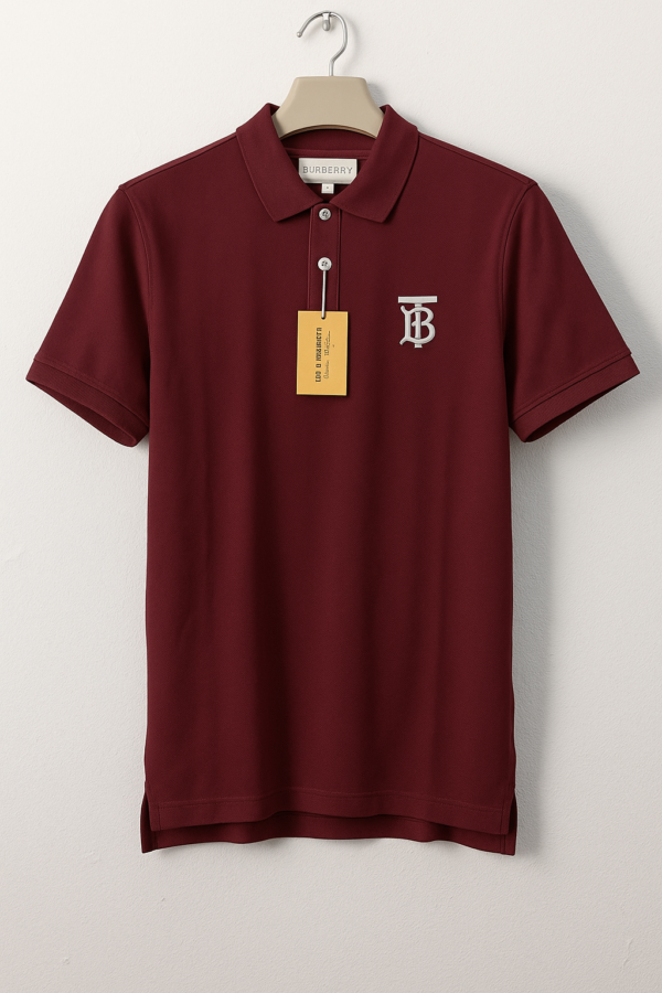 Pull Polo (Burberry)