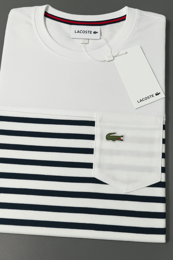 ⁦تريكو مارين محبوب الجماهير "Lacoste"⁩ - الصورة ⁦2⁩