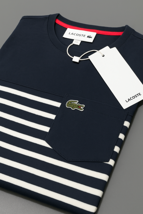 ⁦تريكو مارين محبوب الجماهير "Lacoste"⁩ - الصورة ⁦4⁩