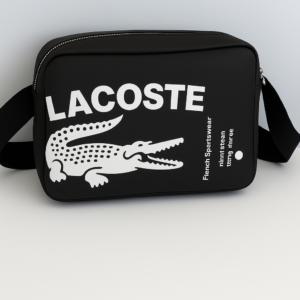 Sacoche Lacoste