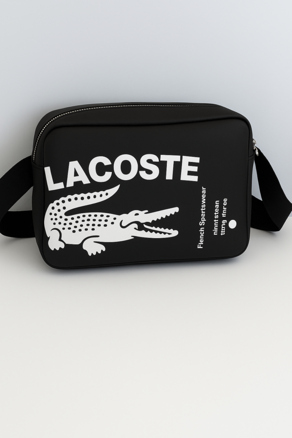 Sacoche Lacoste