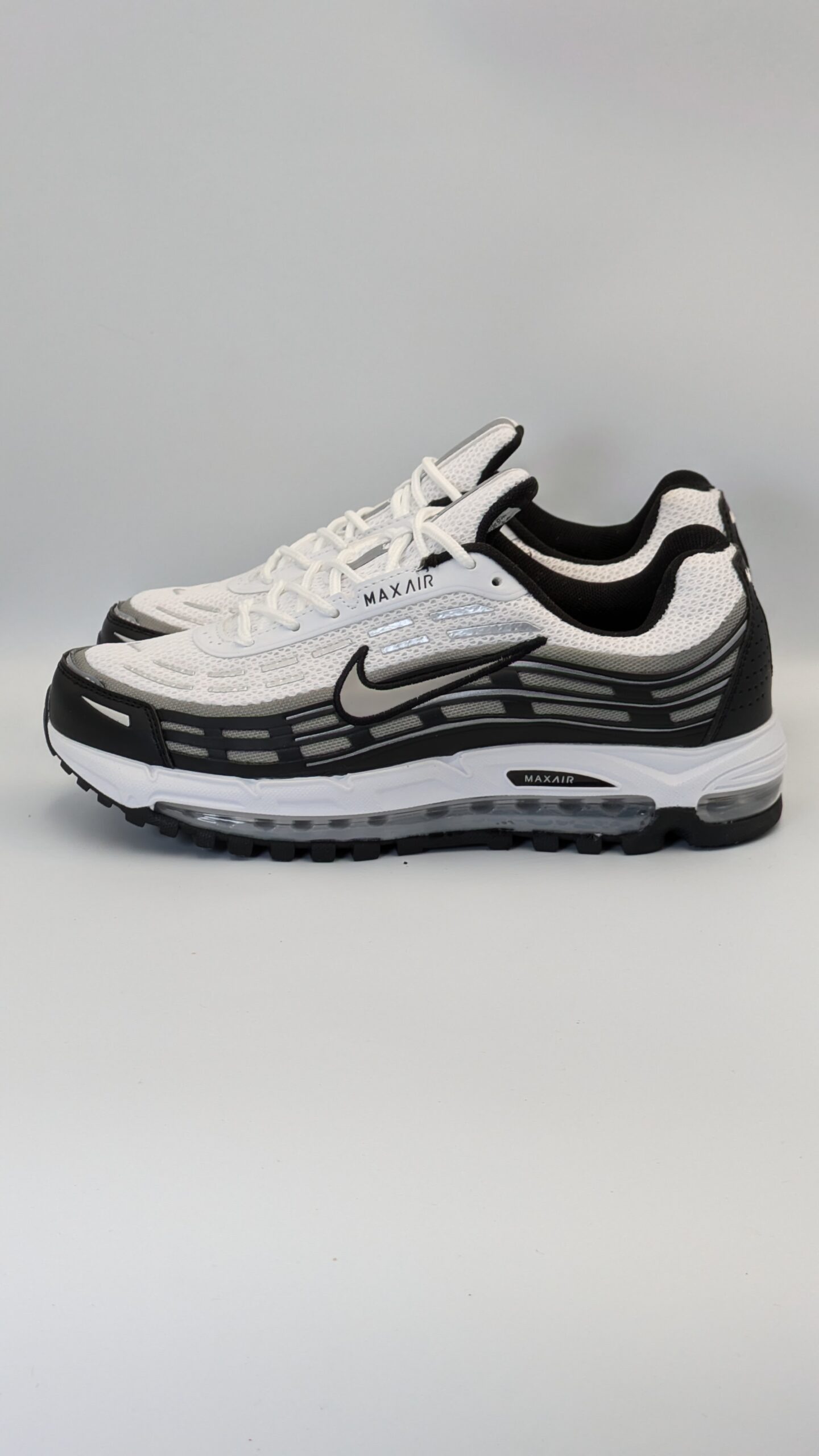 Nike Air Max Tl 2.5 -WHITE/BLACK/grey