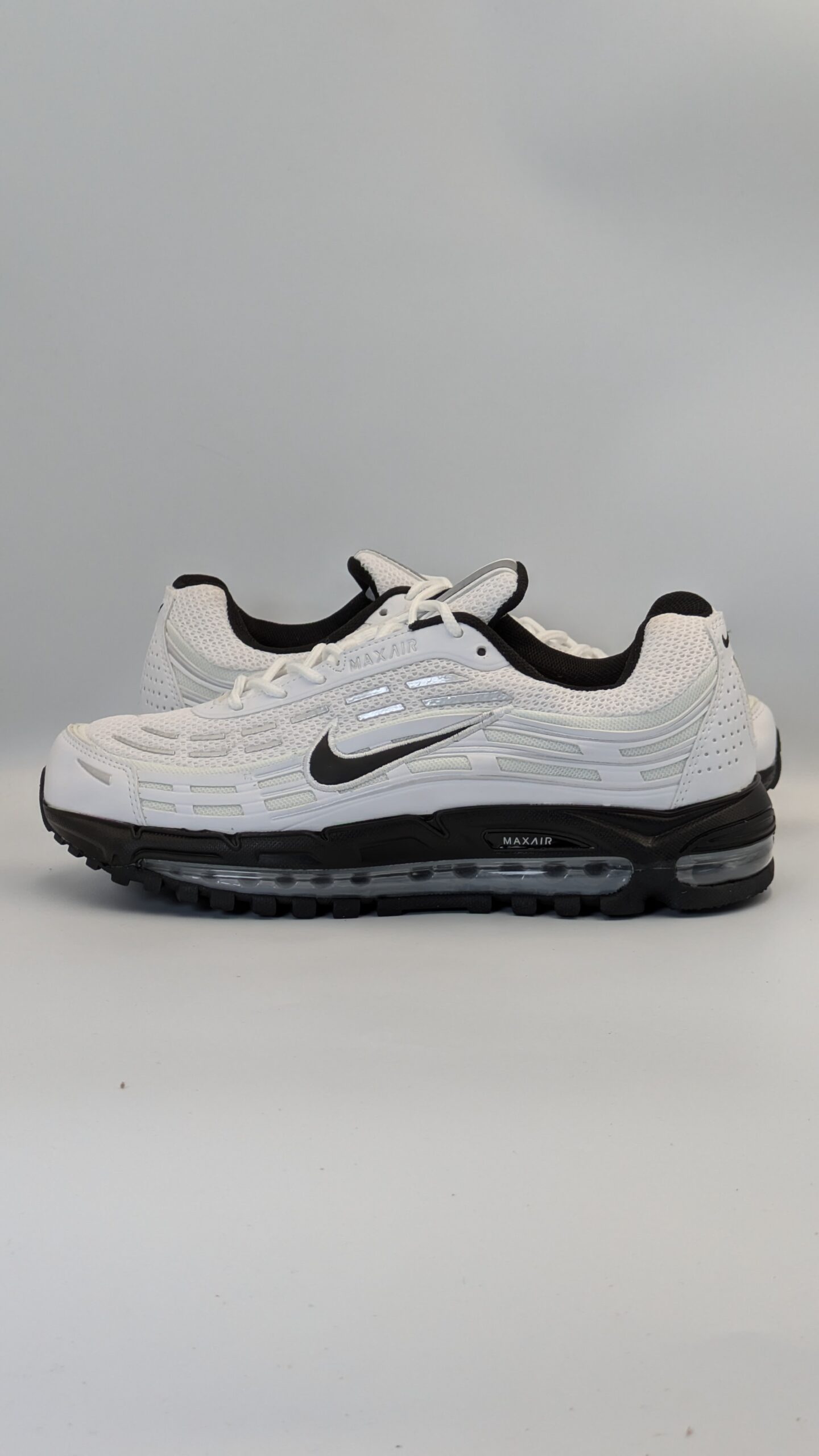 Nike Air Max Tl 2.5 -WHITE/BLACK