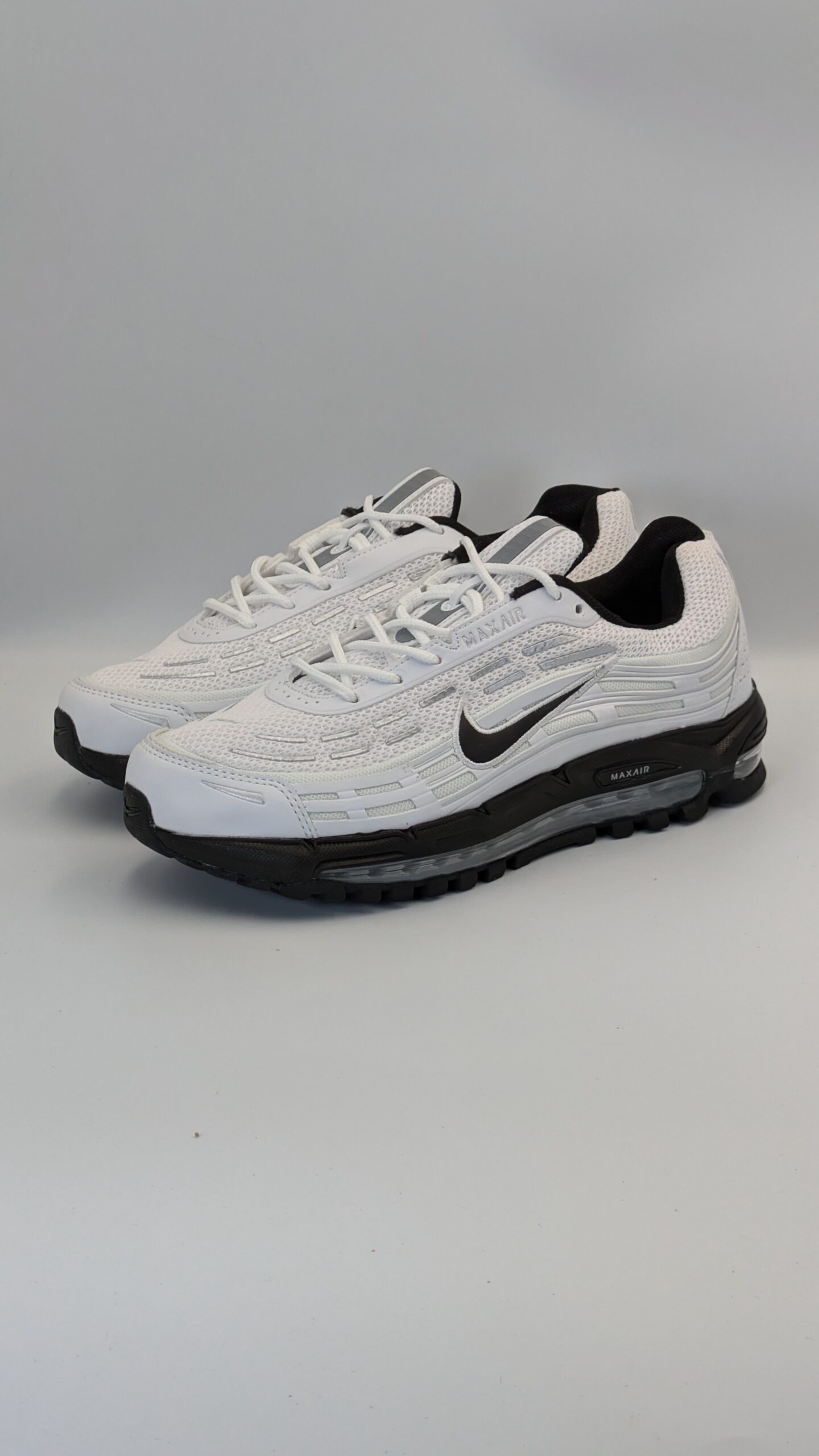 Nike Air Max Tl 2.5 -WHITE/BLACK - الصورة 2