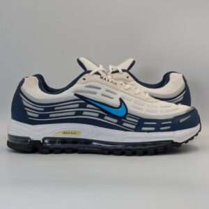 Nike Air Max Tl 2.5 -WHITE/BLue
